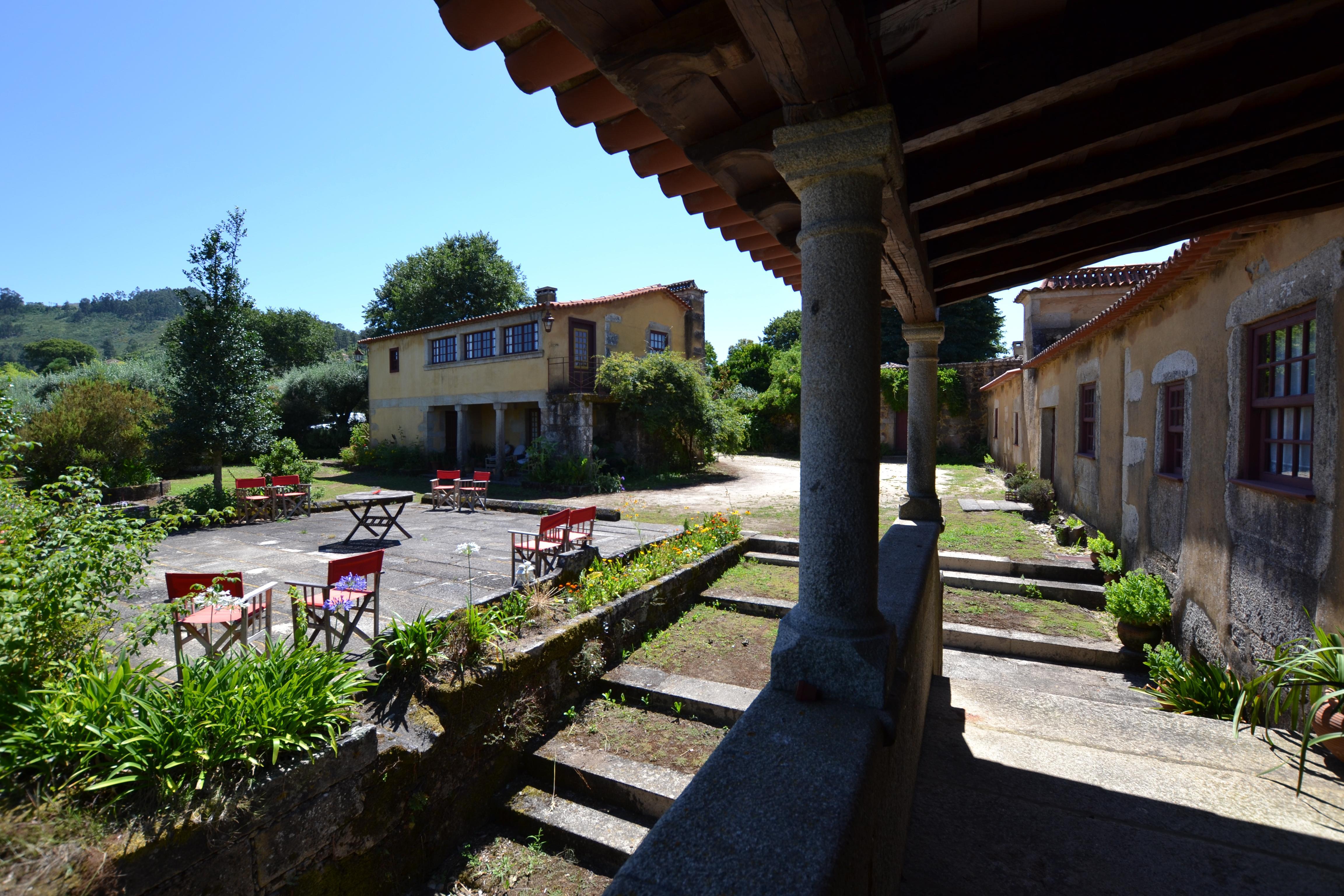 Quinta Da Agra Konuk evi Ponte de Lima Dış mekan fotoğraf