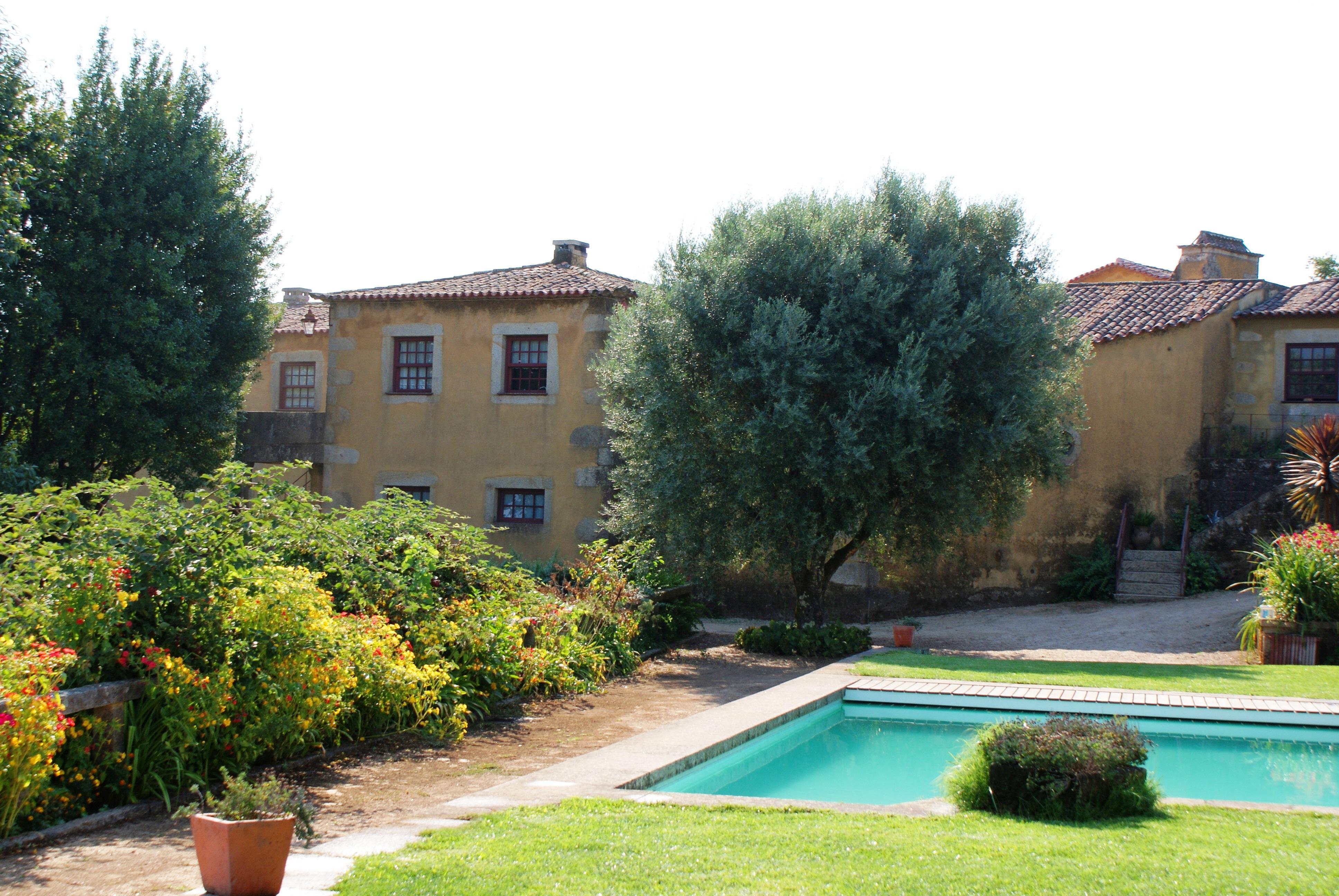 Quinta Da Agra Konuk evi Ponte de Lima Dış mekan fotoğraf
