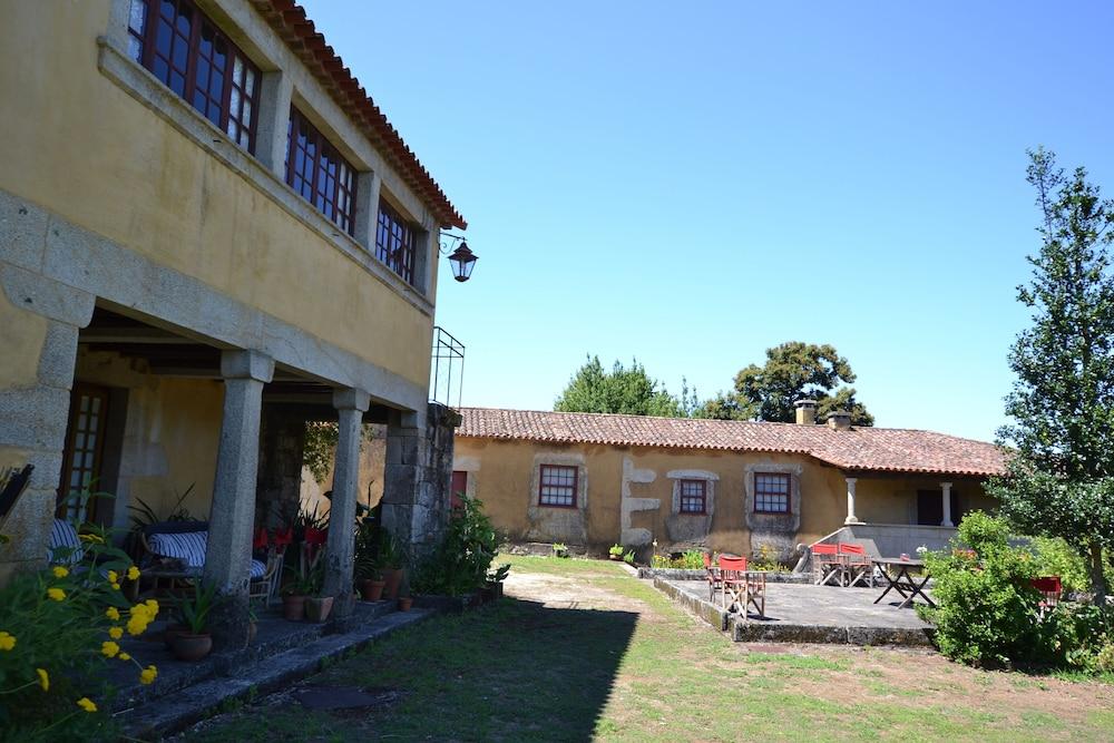 Quinta Da Agra Konuk evi Ponte de Lima Dış mekan fotoğraf