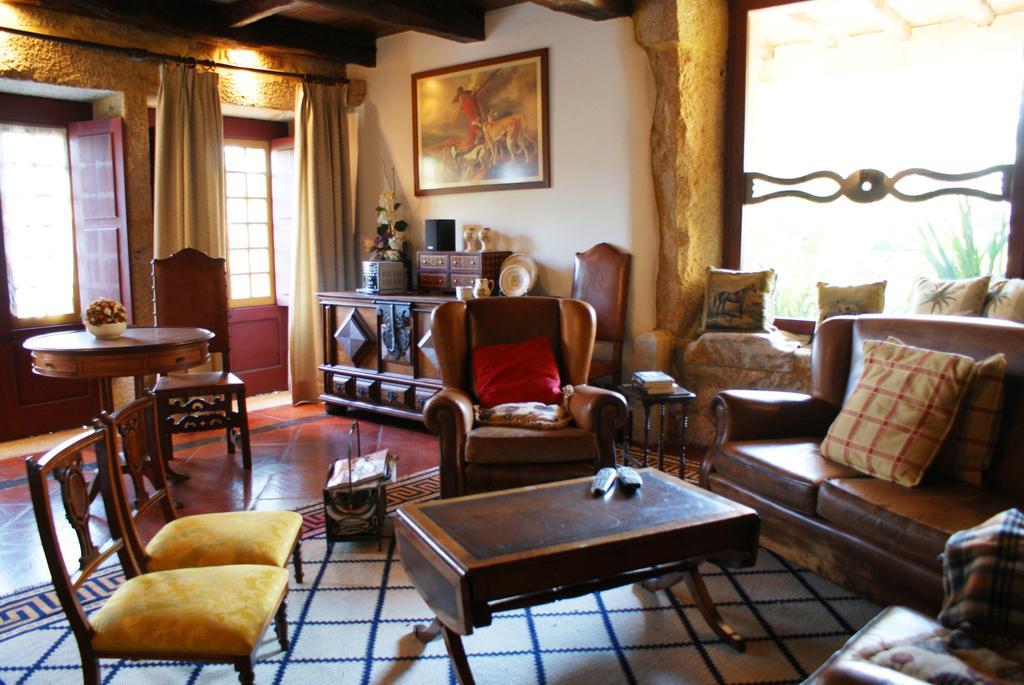 Quinta Da Agra Konuk evi Ponte de Lima Dış mekan fotoğraf