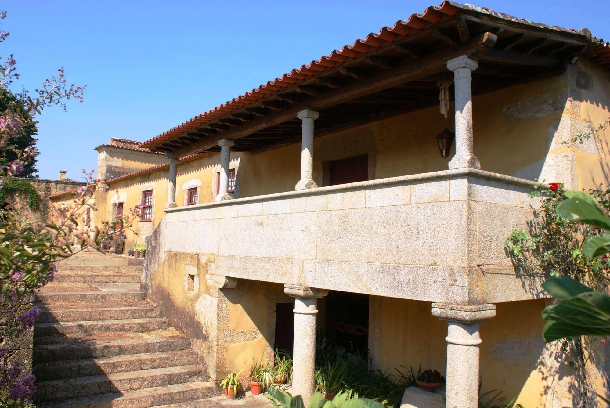 Quinta Da Agra Konuk evi Ponte de Lima Dış mekan fotoğraf