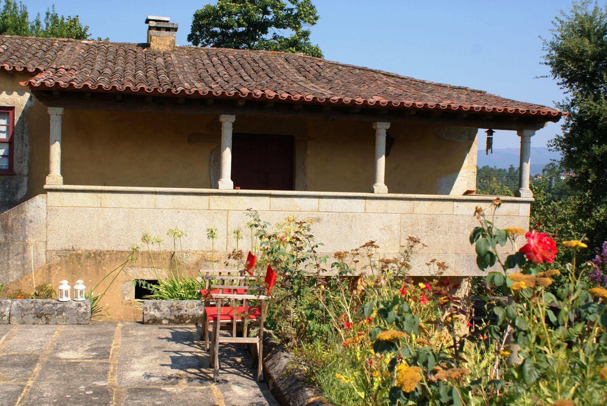 Quinta Da Agra Konuk evi Ponte de Lima Dış mekan fotoğraf