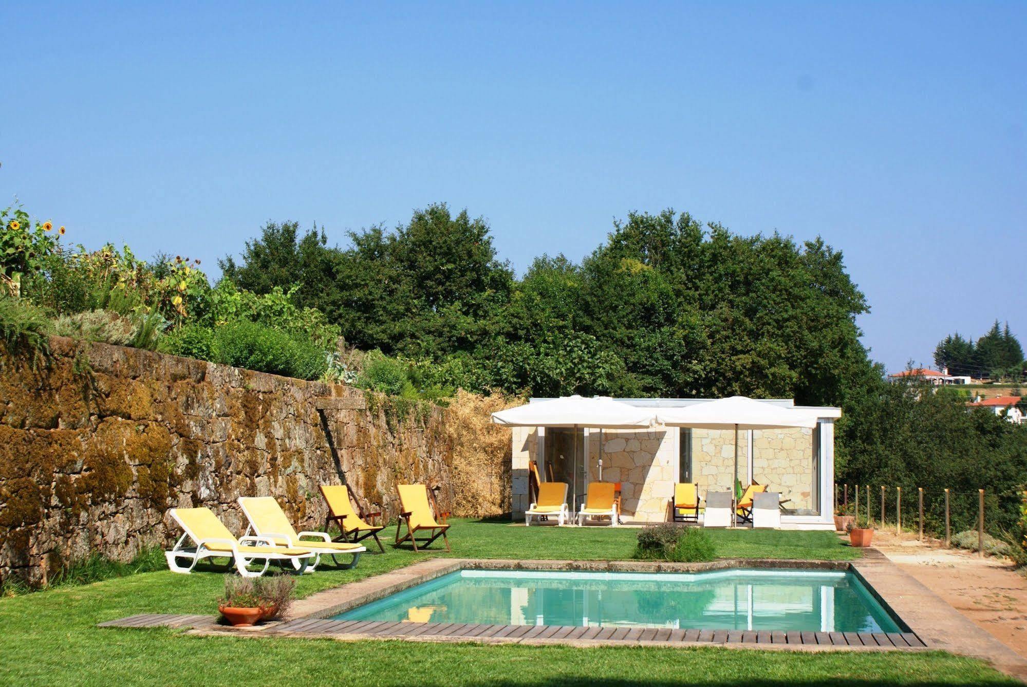 Quinta Da Agra Konuk evi Ponte de Lima Dış mekan fotoğraf