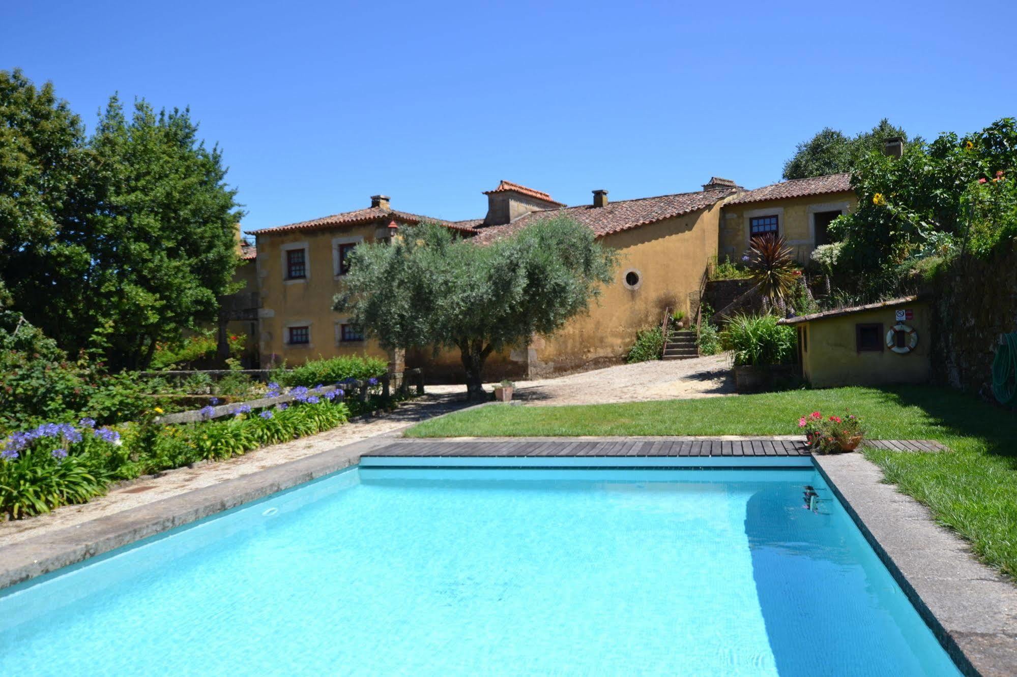 Quinta Da Agra Konuk evi Ponte de Lima Dış mekan fotoğraf
